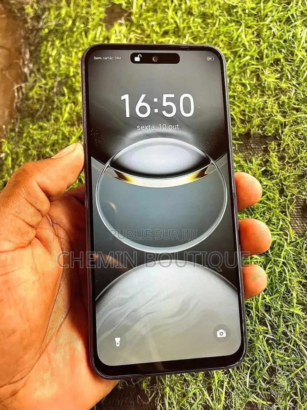 New Tecno Spark 30C 128 GB Black