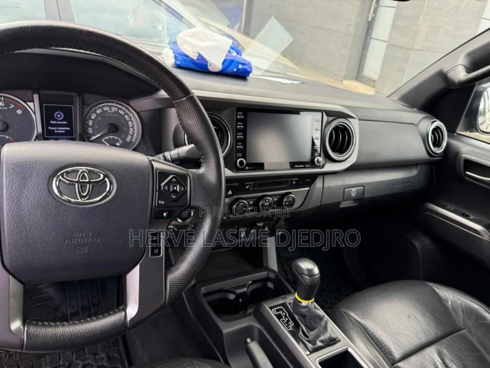 Toyota Tacoma 2022 Gris