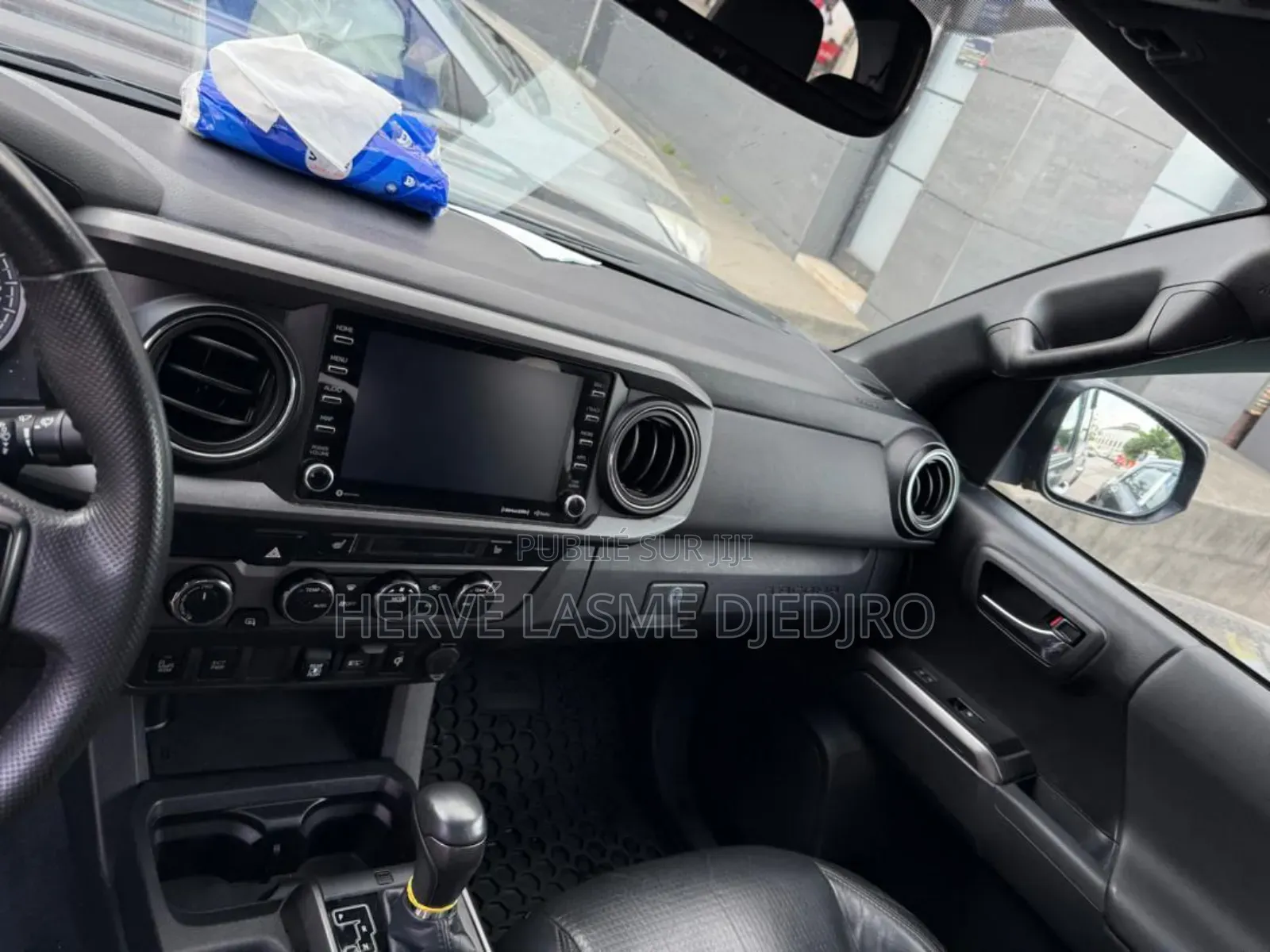 Toyota Tacoma 2022 Gris