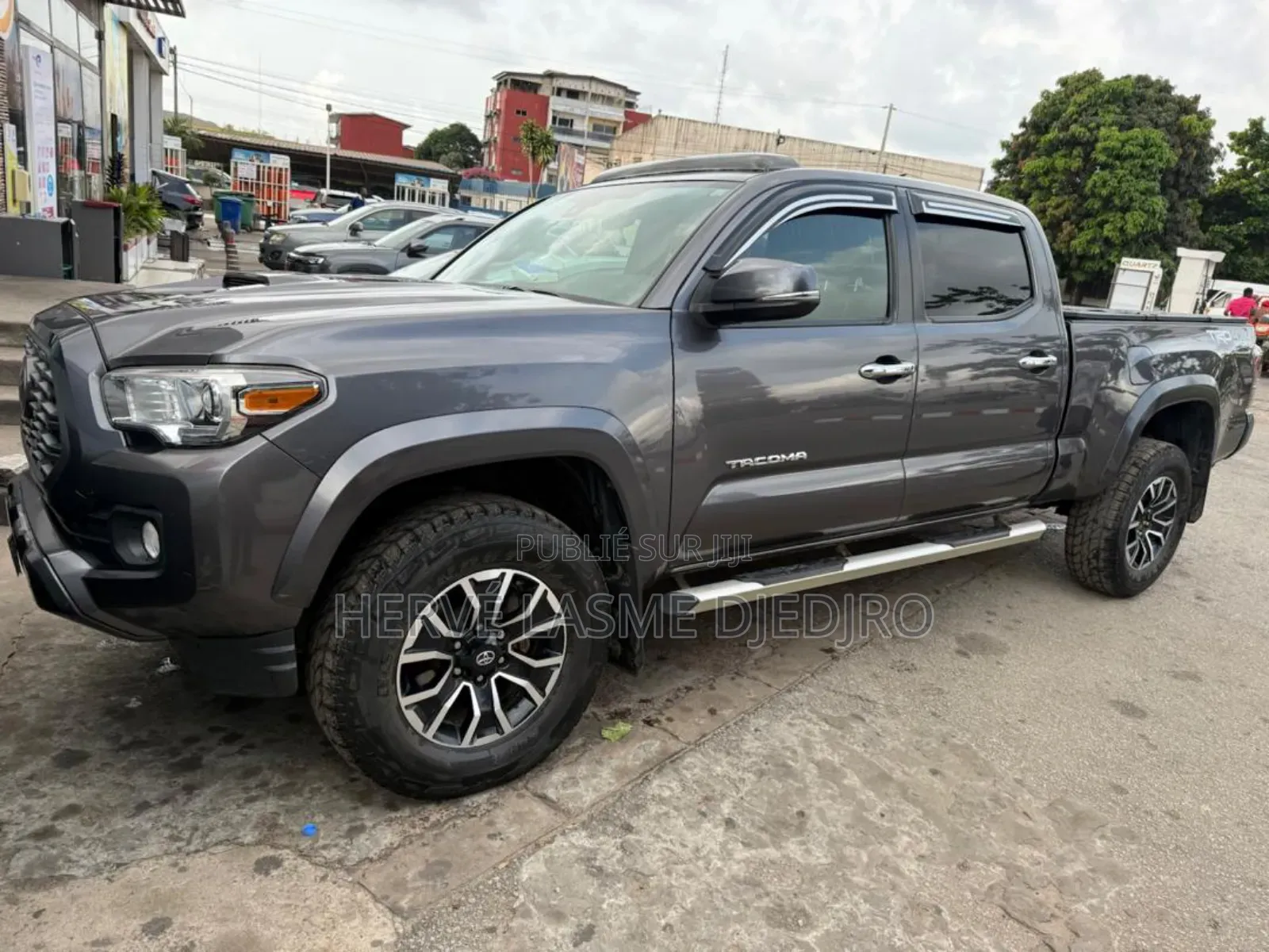 Toyota Tacoma 2022 Gris