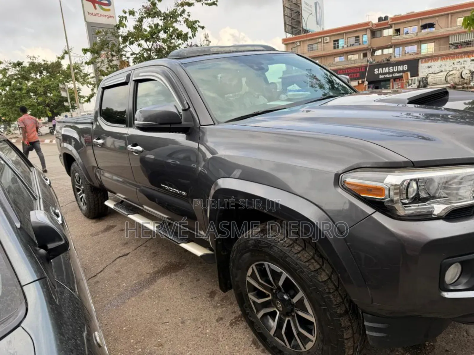 Toyota Tacoma 2022 Gris
