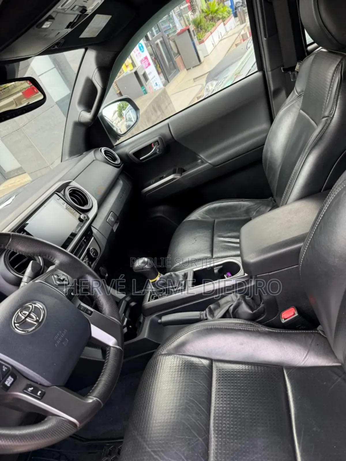 Toyota Tacoma 2022 Gris