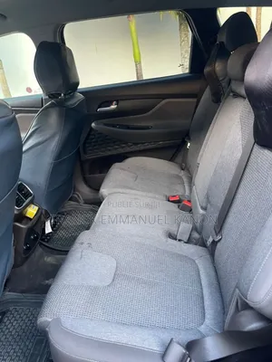 Hyundai Santa Fe Limited 2.0T FWD 2020 Blue