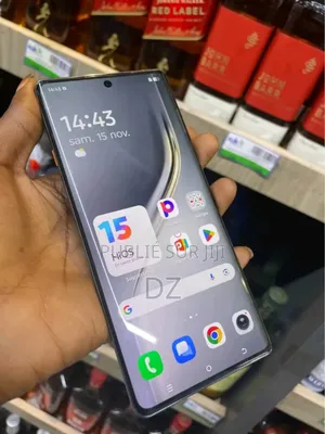 Tecno Camon 40 Pro 256 GB Gris