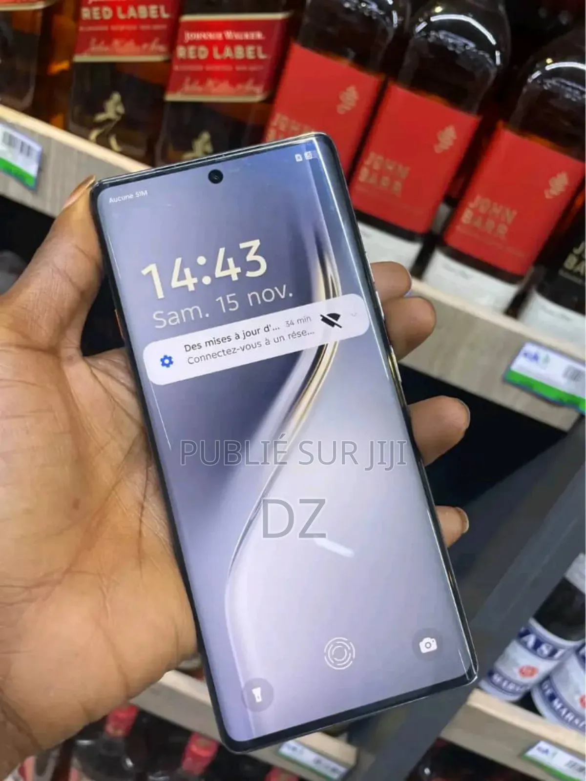 Tecno Camon 40 Pro 256 GB Gris