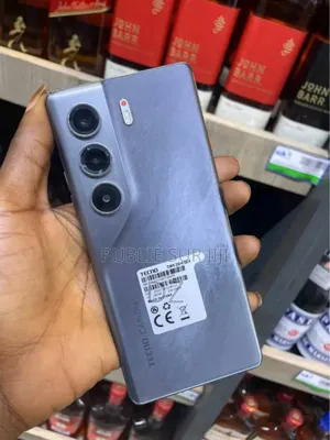 Tecno Camon 40 Pro 256 GB Gris