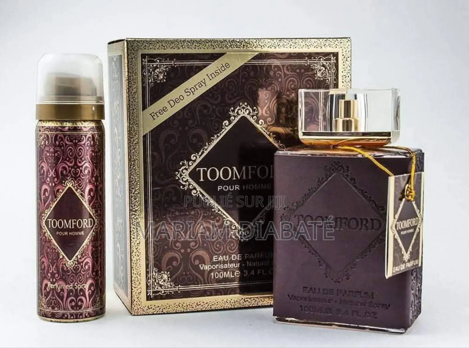 Parfum De Marque