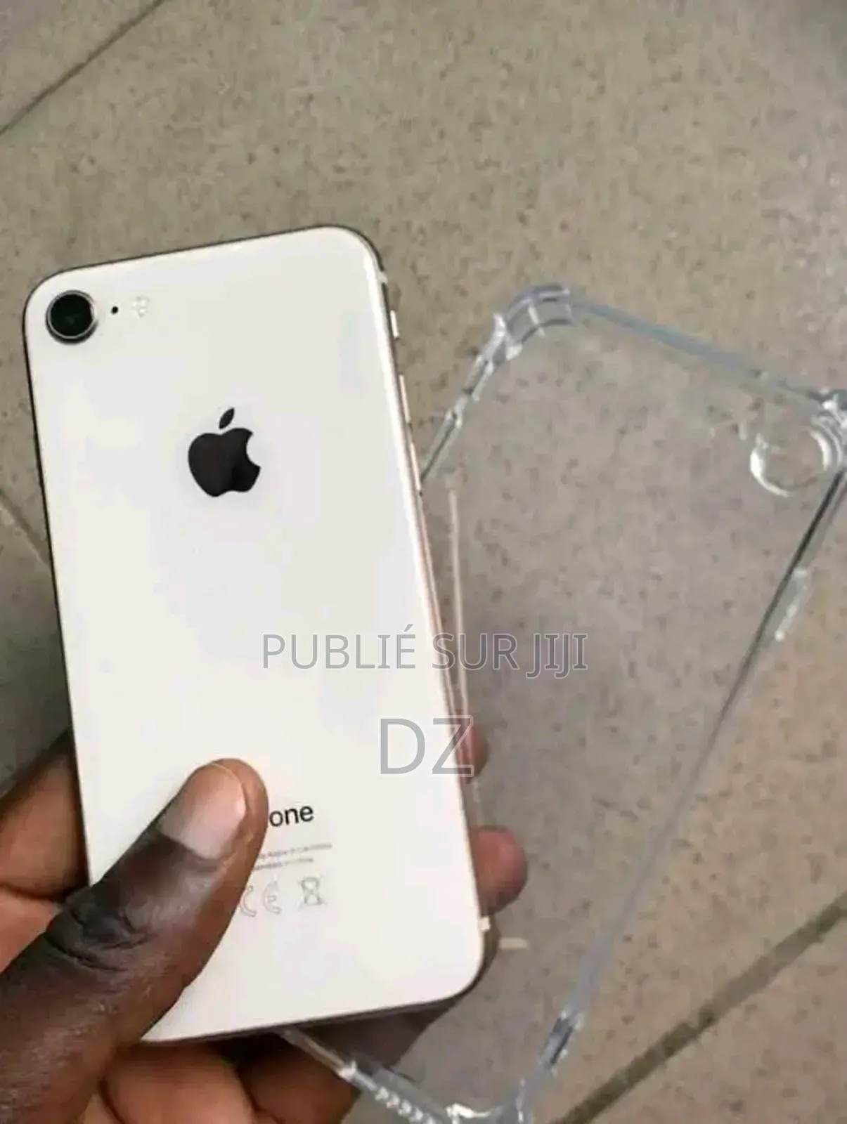 Apple iPhone 8 128 GB Blanc