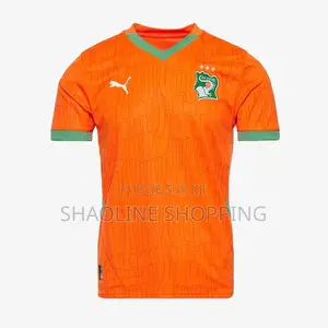 Maillot De La Cote d'Ivoire