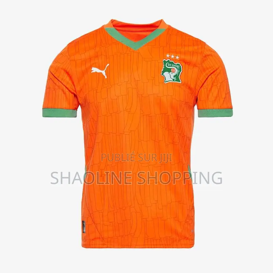 Maillot De La Cote d'Ivoire
