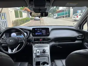 Hyundai Santa Fe 2022 Gris