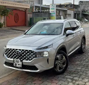 Hyundai Santa Fe 2022 Gris