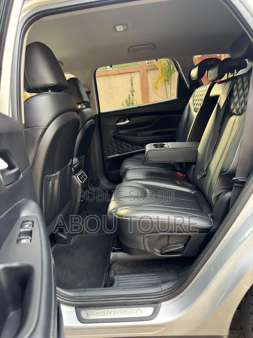 Hyundai Santa Fe 2022 Gris