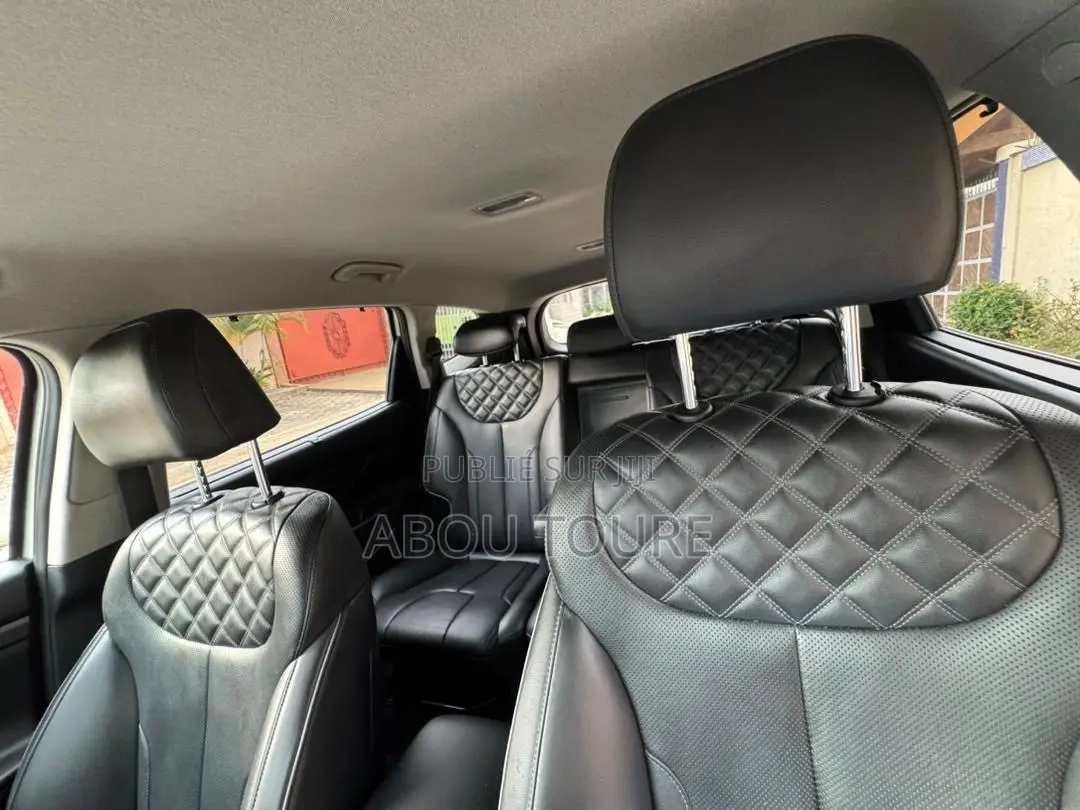 Hyundai Santa Fe 2022 Gris