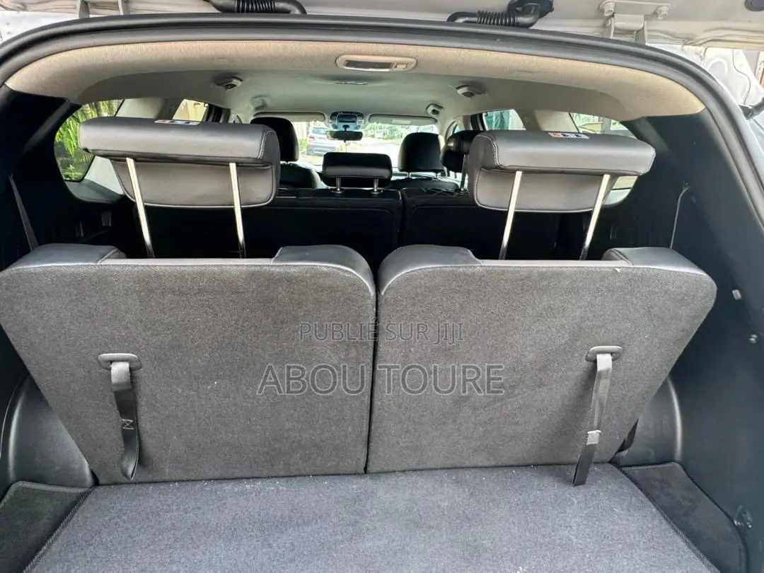 Hyundai Santa Fe 2022 Gris