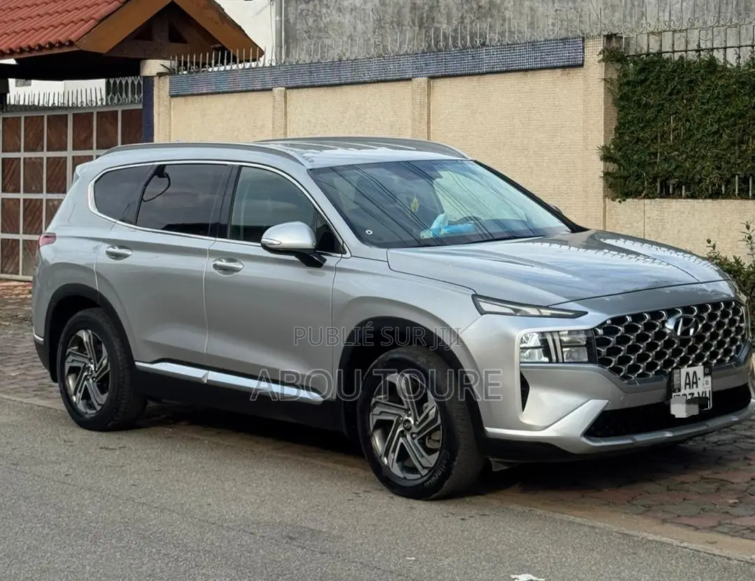 Hyundai Santa Fe 2022 Gris