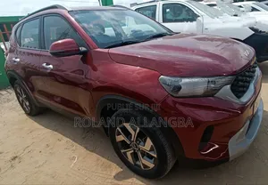 Kia Sonet 1.5 Petrol FWD 2023 Rouge