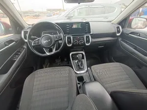 Kia Sonet 1.5 Petrol FWD 2023 Rouge