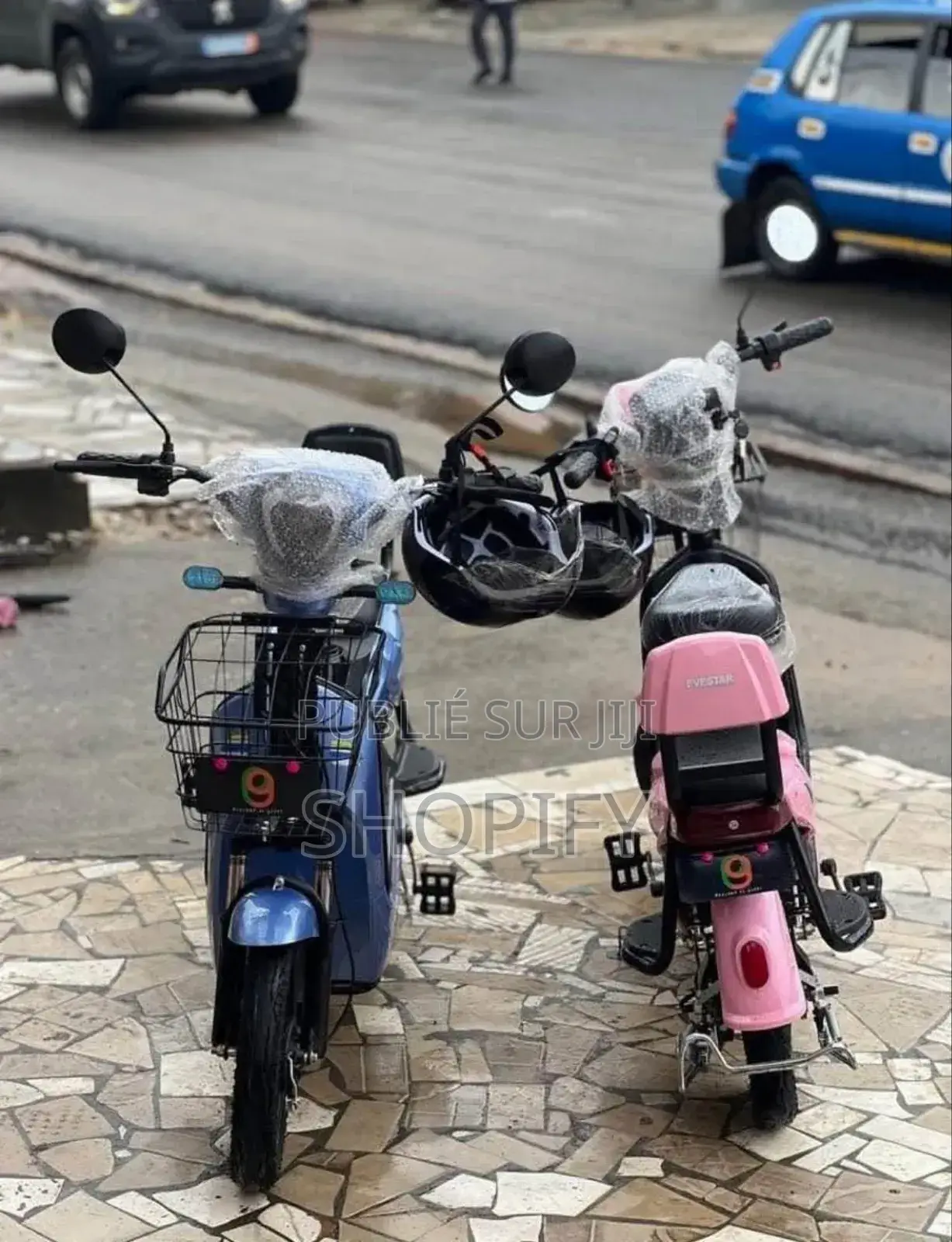 Nouveau Skygo Autre 2023 Rose