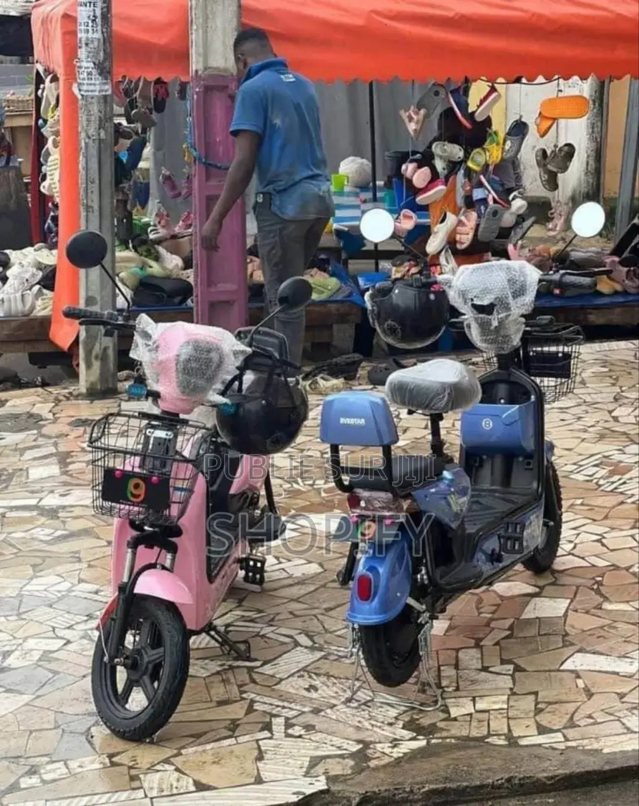 Nouveau Skygo Autre 2023 Rose