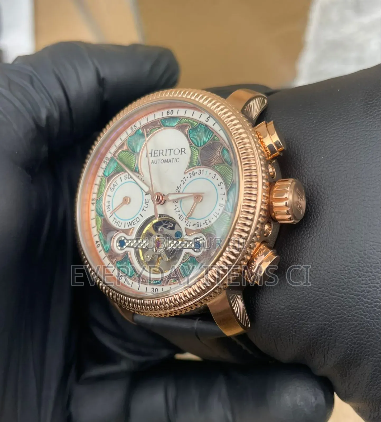 Montre Homme Original