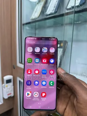 Samsung Galaxy S20 128 GB Rose