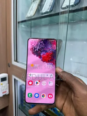 Samsung Galaxy S20 128 GB Rose