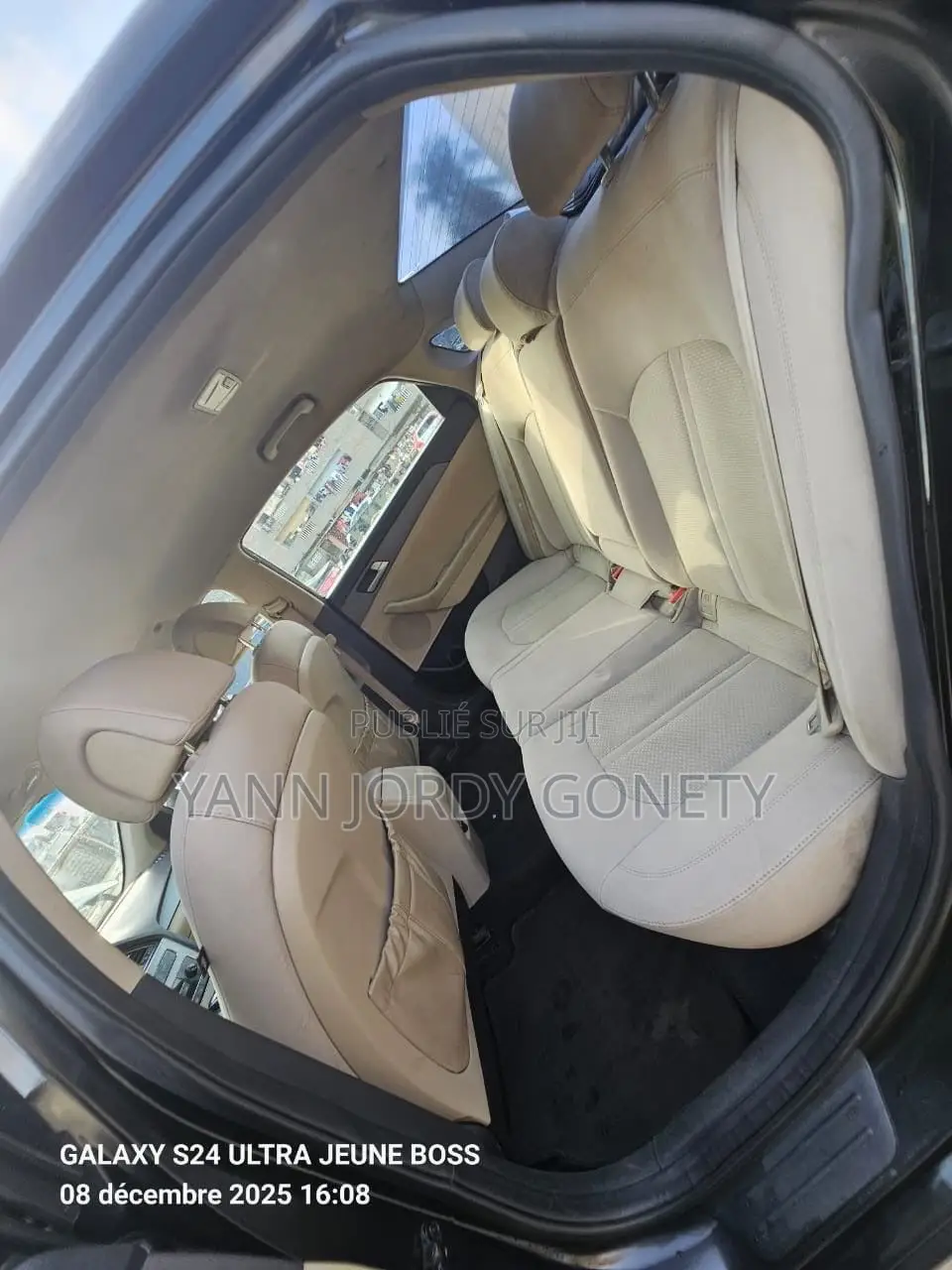 Hyundai Sonata 2017 Black