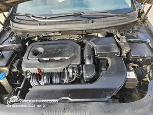 Hyundai Sonata 2017 Black