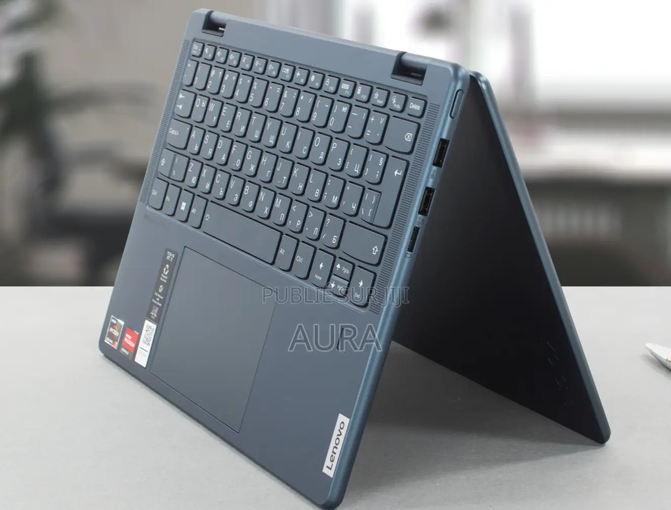 New Ordinateur Portable Lenovo Yoga 700 8GB AMD Ryzen 5 SSD 512GB