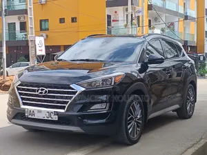 Hyundai Tucson Limited AWD 2020 Beige