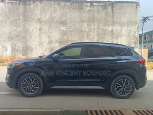 Hyundai Tucson Limited AWD 2020 Beige