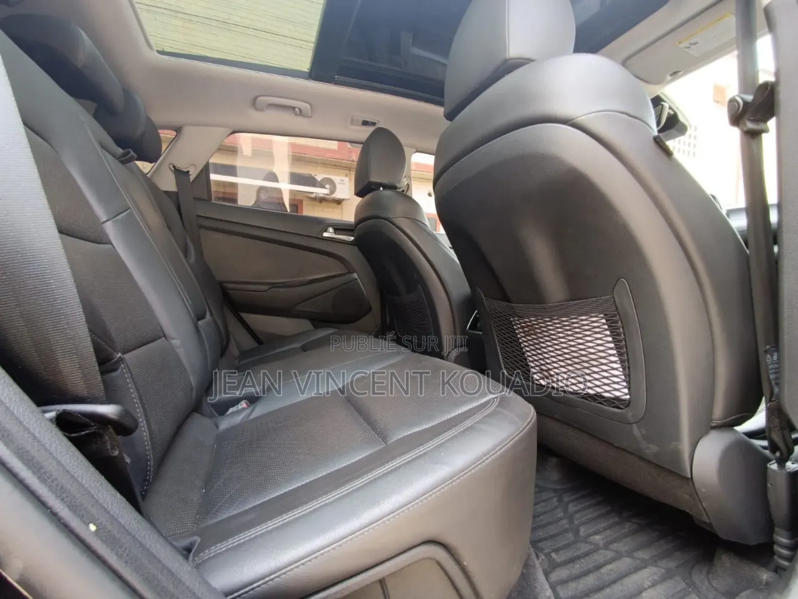 Hyundai Tucson Limited AWD 2020 Beige