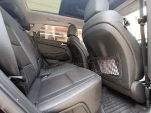 Hyundai Tucson Limited AWD 2020 Beige