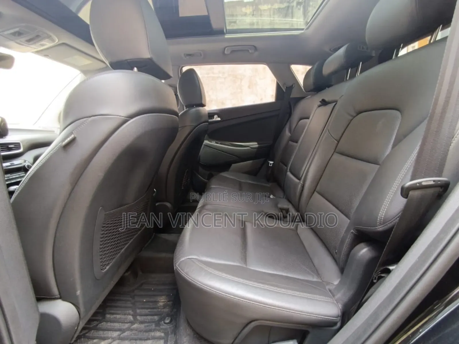 Hyundai Tucson Limited AWD 2020 Beige