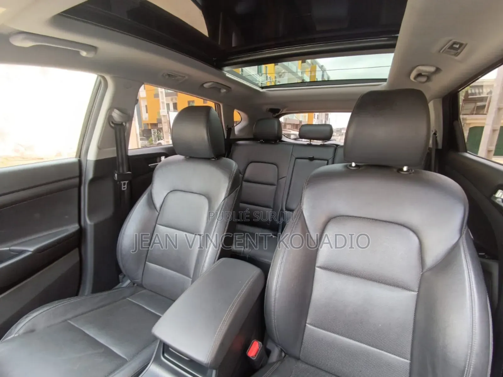 Hyundai Tucson Limited AWD 2020 Beige