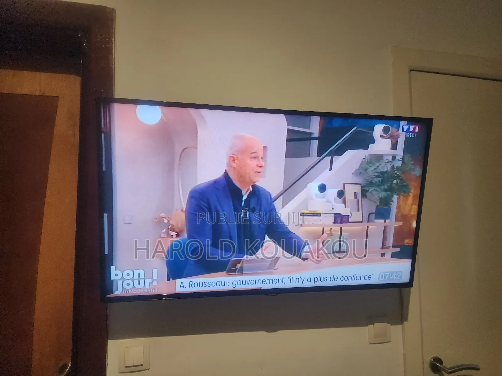 Braderie Tv Samsung Lg Originales - Quasi Neuf !