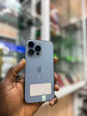 Apple iPhone 13 Pro 128 GB Blanc