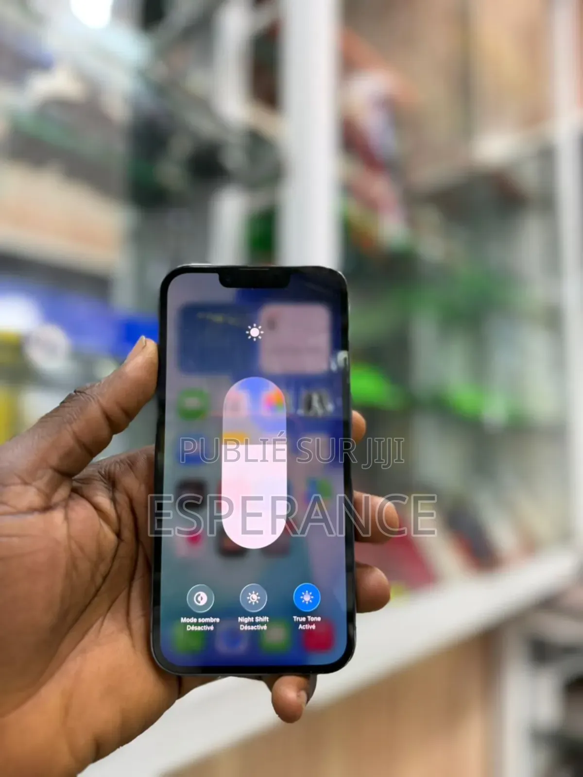 Apple iPhone 13 Pro 128 GB Blanc