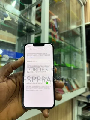 Apple iPhone 13 Pro 128 GB Blanc