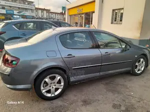 Peugeot 407 2018 Gris
