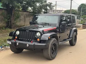 Jeep Wrangler Sport 4x4 2020 Black