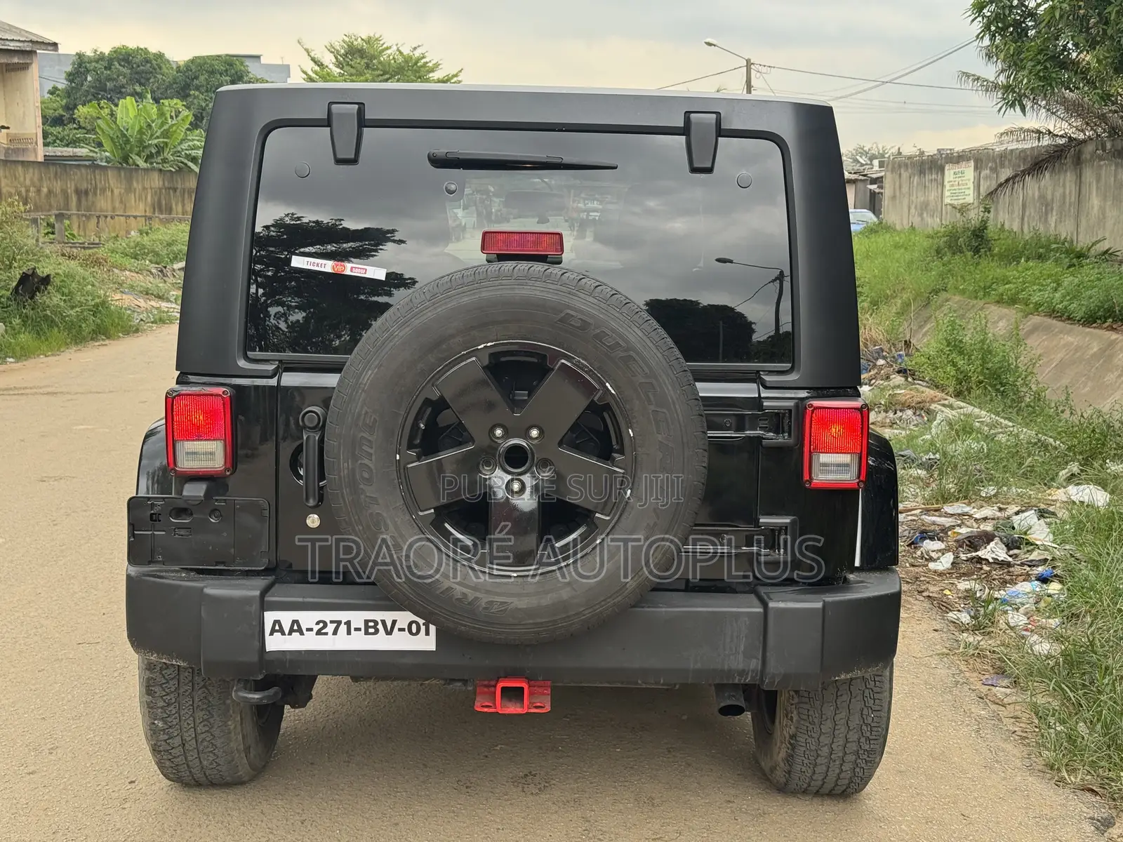 Jeep Wrangler Sport 4x4 2020 Black