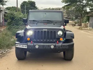 Jeep Wrangler Sport 4x4 2020 Black