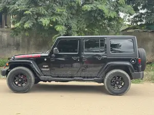 Jeep Wrangler Sport 4x4 2020 Black