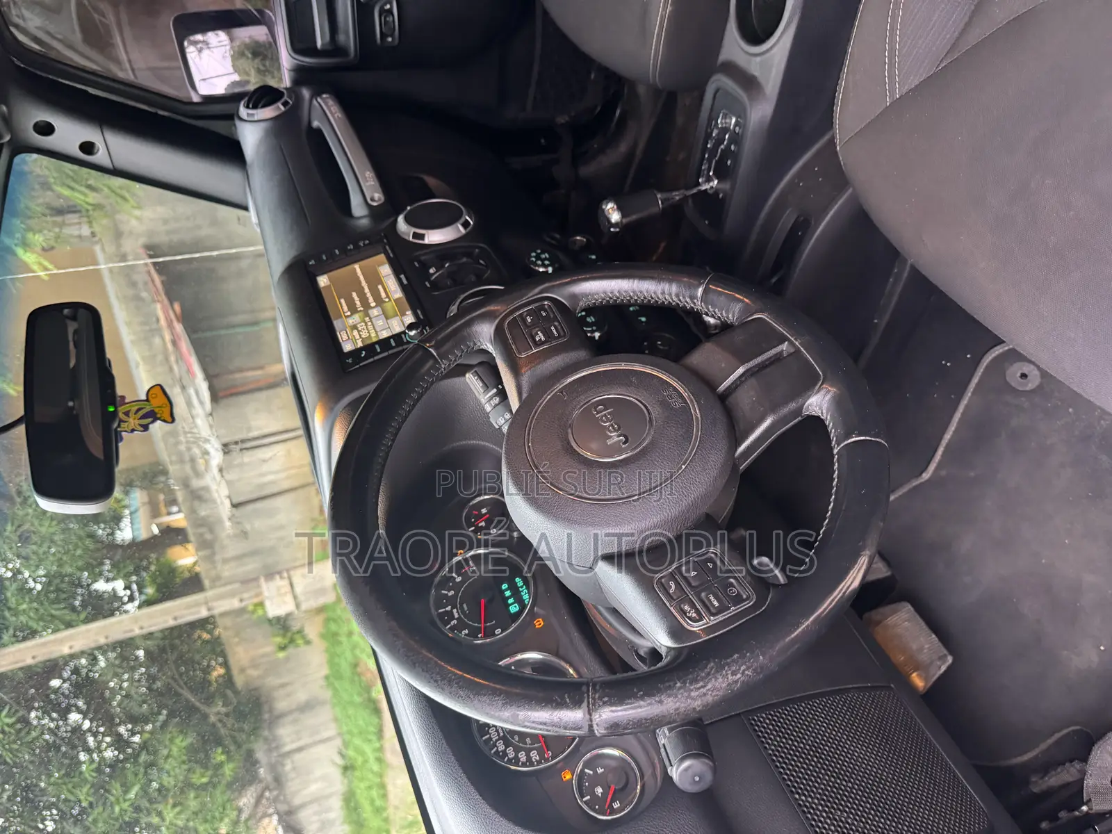 Jeep Wrangler Sport 4x4 2020 Black