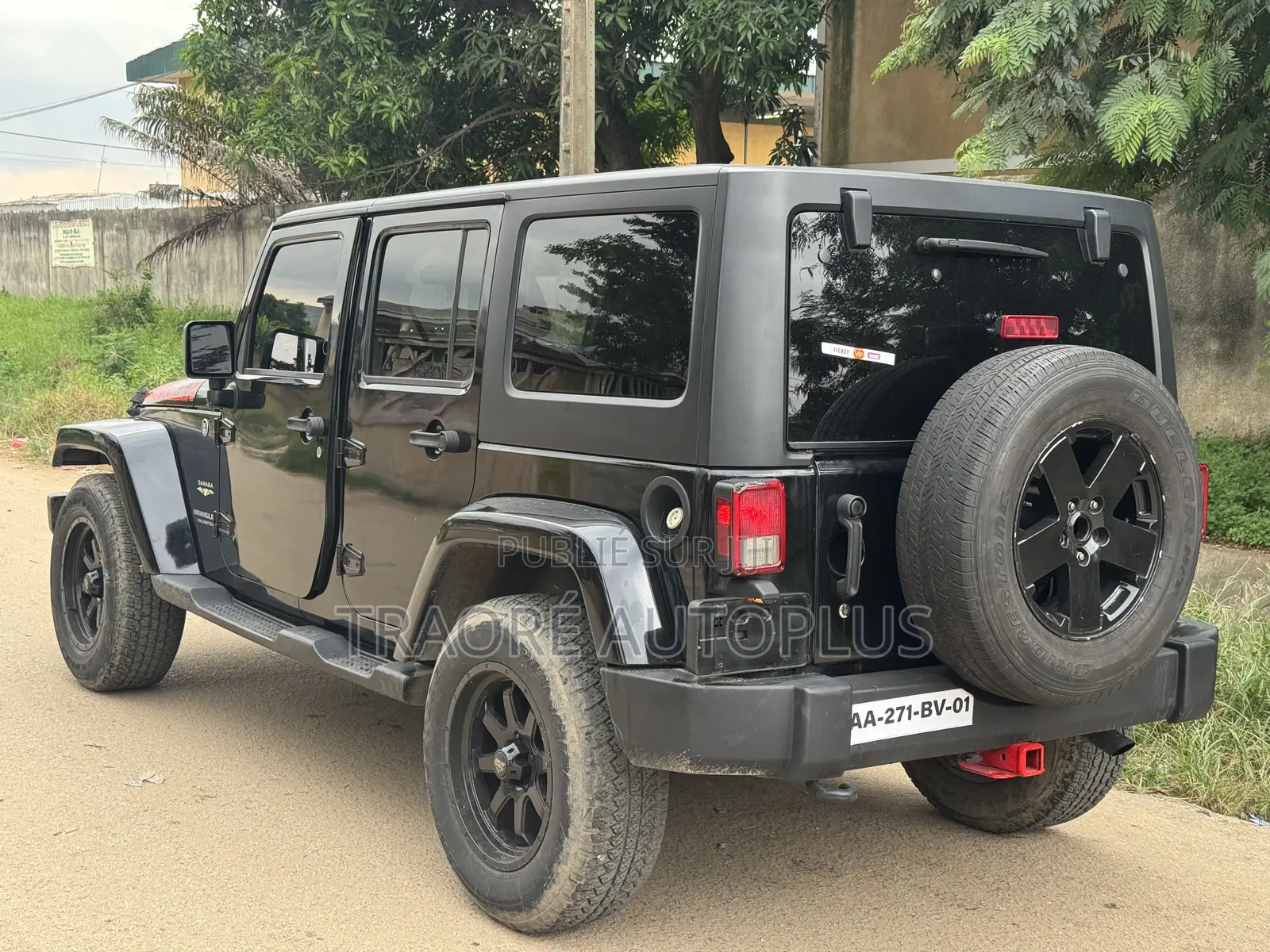 Jeep Wrangler Sport 4x4 2020 Black