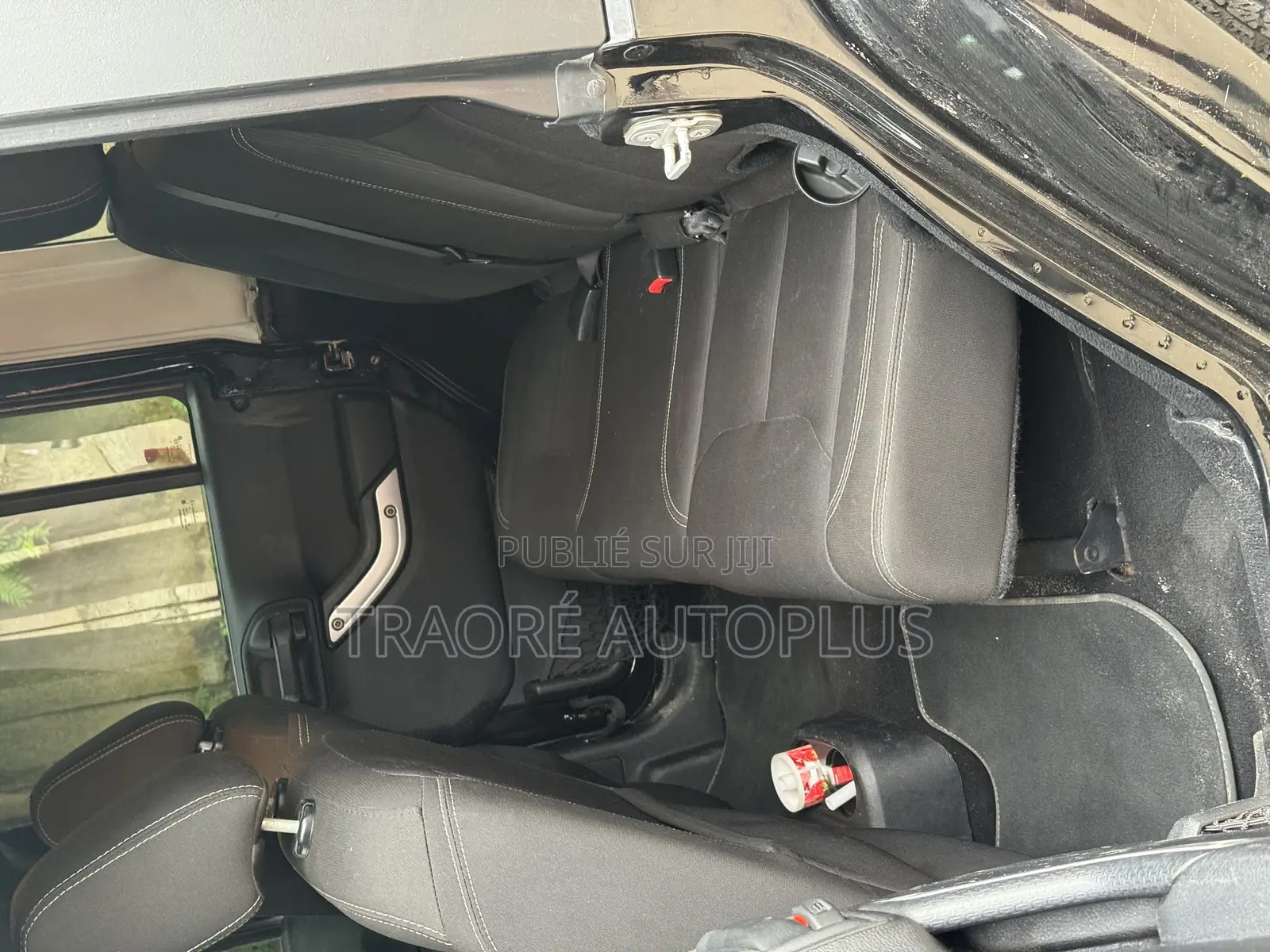 Jeep Wrangler Sport 4x4 2020 Black