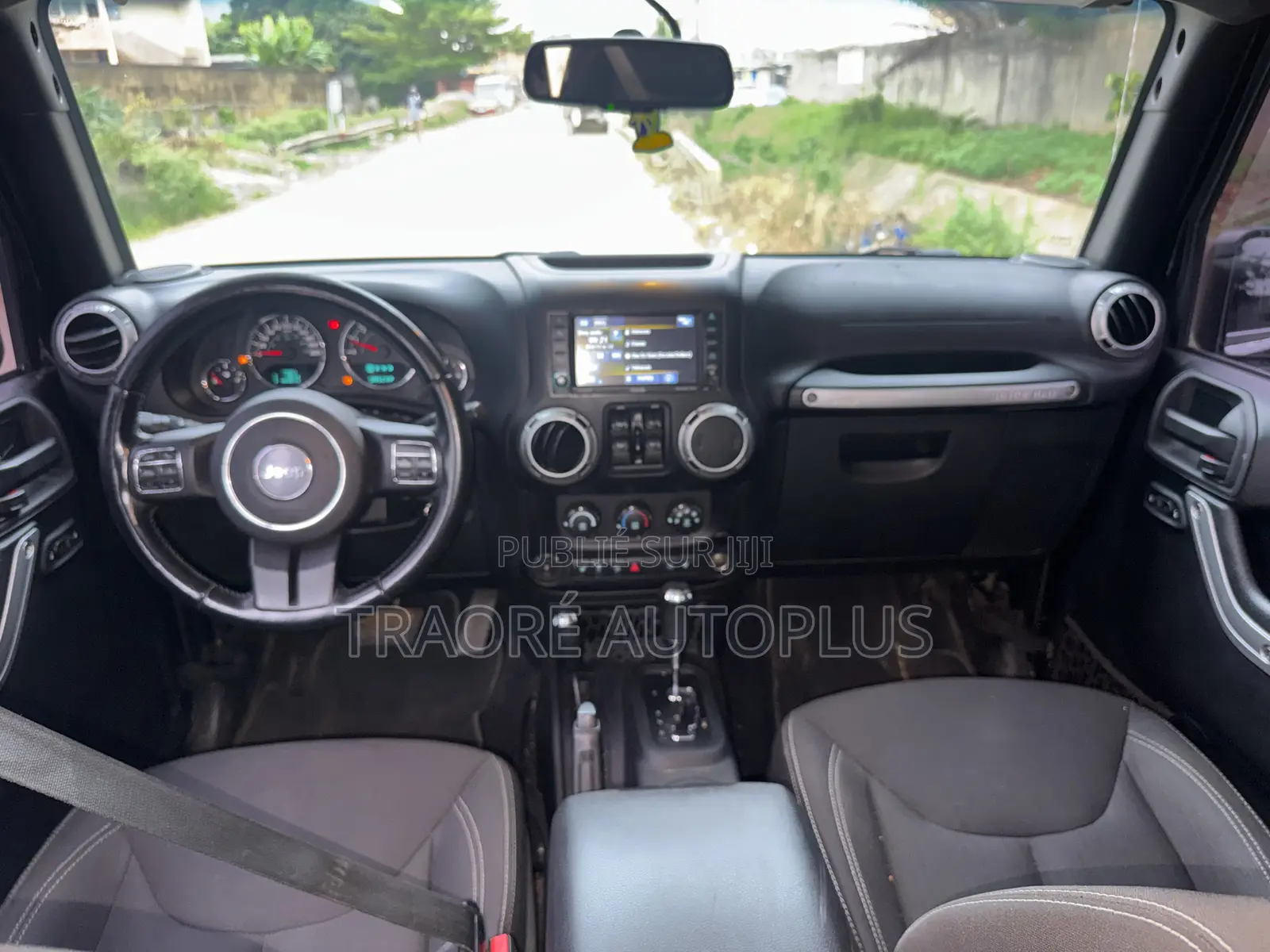 Jeep Wrangler Sport 4x4 2020 Black