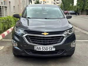 Chevrolet Equinox 2021 Black